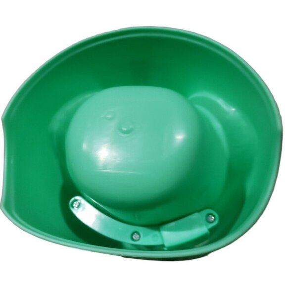 Hasbro Baby Alive Doll Replacement Mint Green Plastic Potty Seat Chair C-015D - Picture 3 of 3